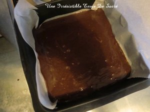 Fudge à la guimauve et chocolat by lorraine pascale 