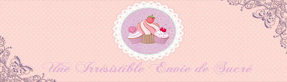 Une irrésistible envie de sucré.