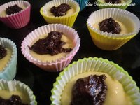 Muffins Cacao Vanille Ultra Moelleux 
