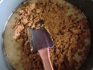 Cheesecake Marbré Au Chocolat